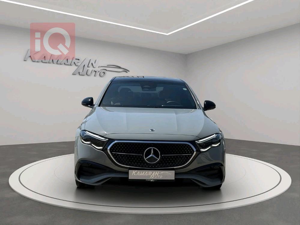 مرسيدس بنز E-Class